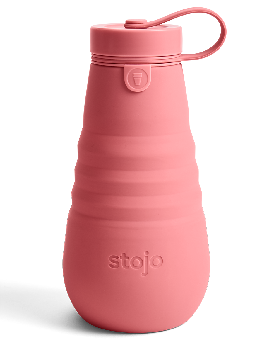 Stojo skládací láhev, 592 ml Barevný: Malinová