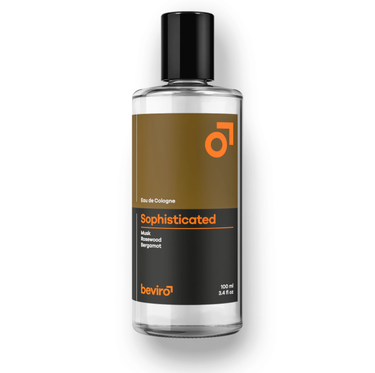 Beviro Kolínská voda Sophisticated 1 ml - PŮVODNĚ SPICY TOUCH