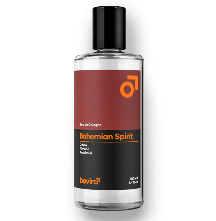 Beviro Kolínská voda Bohemian Spirit 100 ml - PŮVODNĚ SWEET ARMOUR