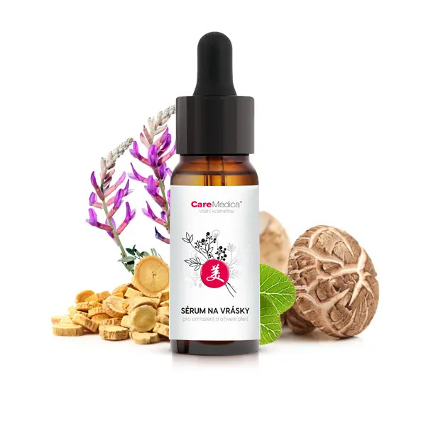 CareMedica Sérum na vrásky 30 ml