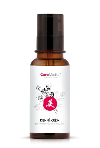 CareMedica Denní krém pro normální až smíšenou pleť 50 ml