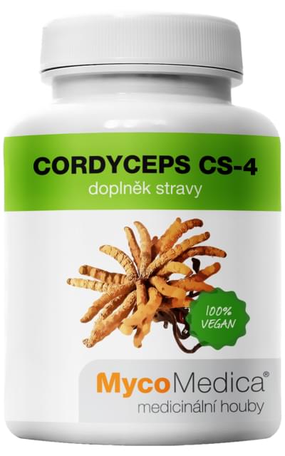 MycoMedica Cordyceps CS-4