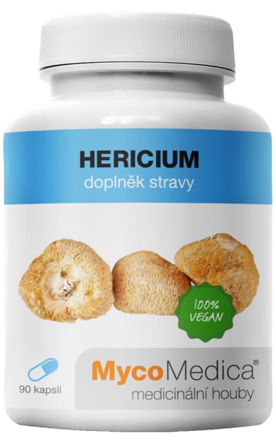 MycoMedica Hericium