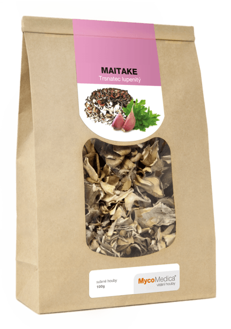 MycoMedica Maitake sušená