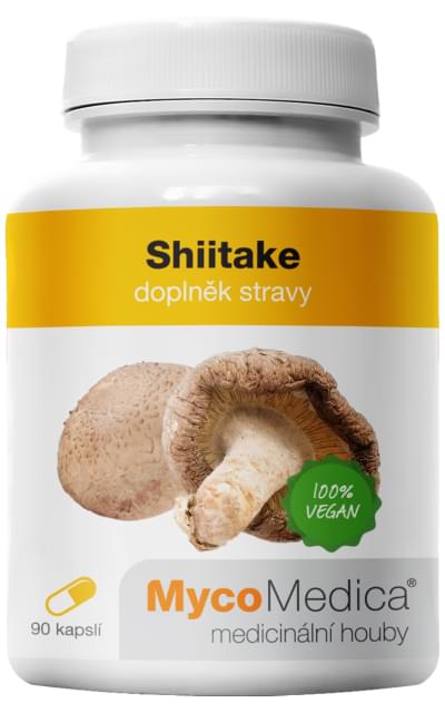 MycoMedica Shiitake