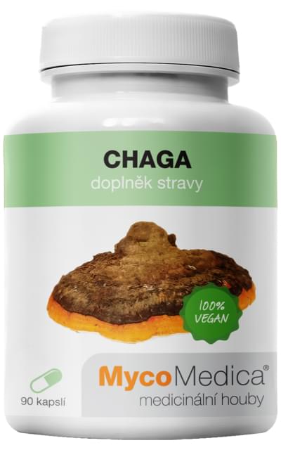 MycoMedica Chaga