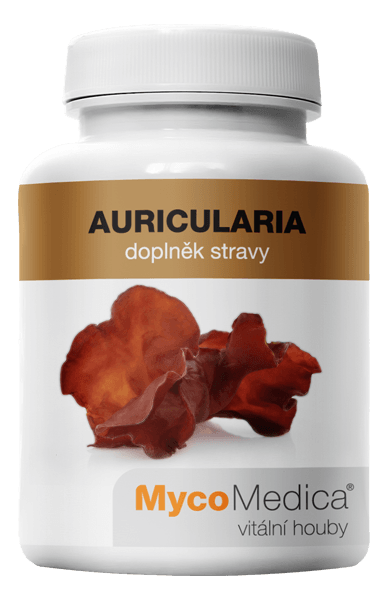 MycoMedica Auricularia