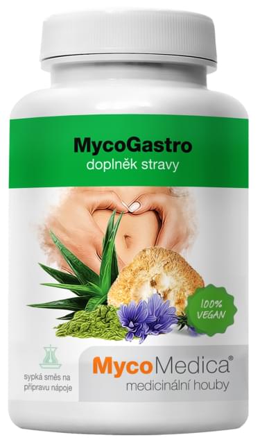 MycoMedica MycoGastro prášek 90 g
