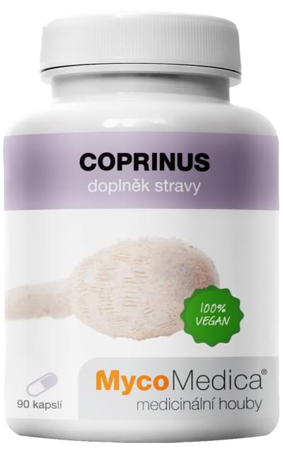 MycoMedica Coprinus