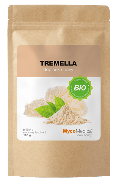 MycoMedica Tremella prášek