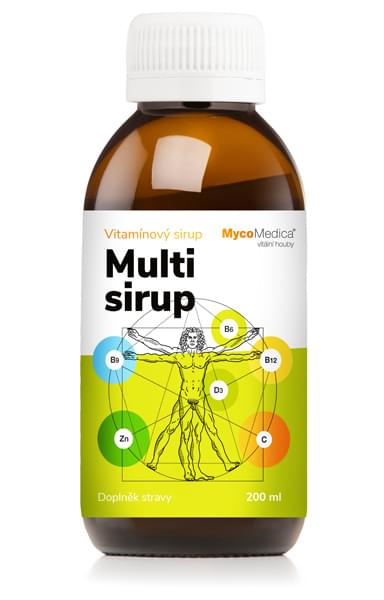 MycoMedica Multi sirup