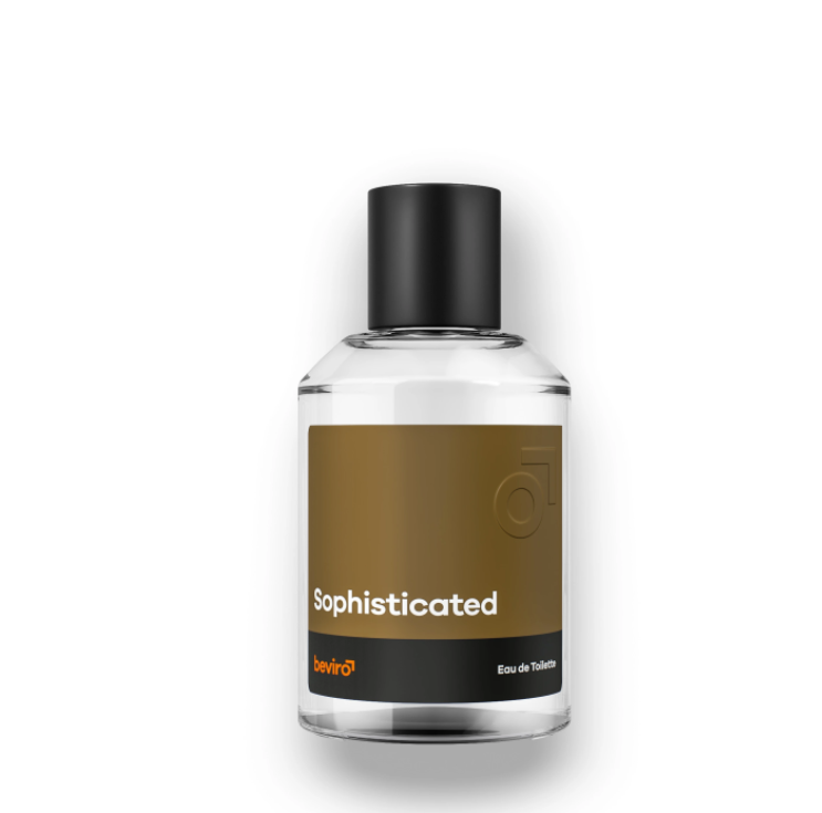 Beviro Toaletní voda EDT Sophisticated 50 ml