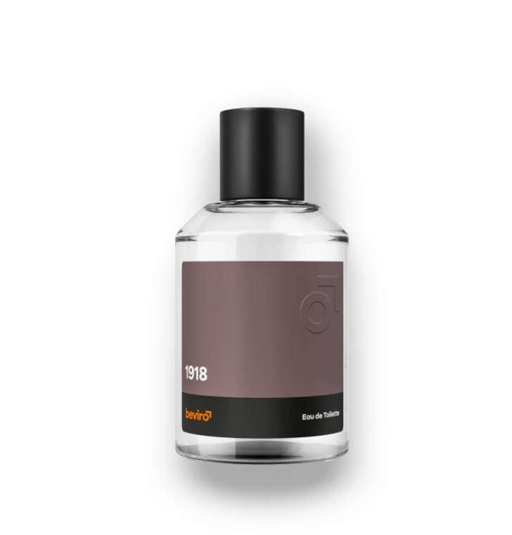 Beviro Toaletní voda EDT 1918 50 ml