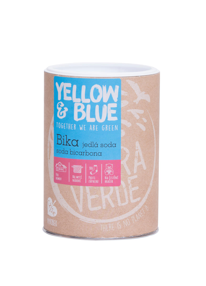 Tierra Verde – Bika – jedlá soda 1 kg