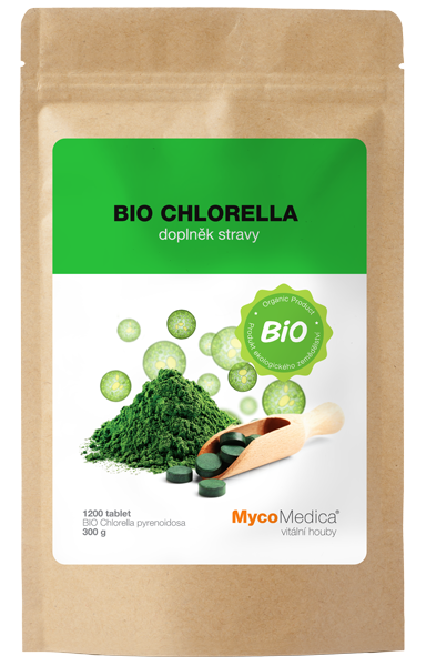 MycoMedica Chlorella