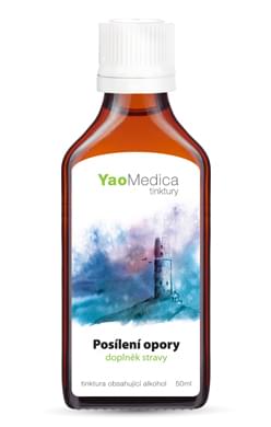 YaoMedica Posílení opory, 50 ml