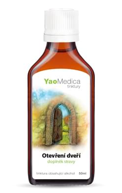 YaoMedica Otevření dveří, 50 ml