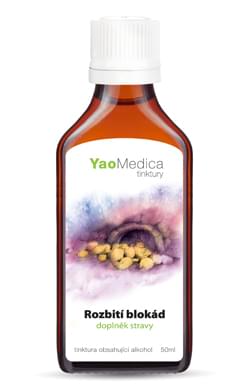 YaoMedica Rozbití blokád, 50 ml