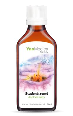 YaoMedica Burácení hory, 50 ml