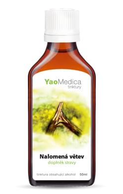 YaoMedica Nefritový závoj 50 ml