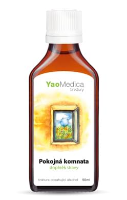 YaoMedica Plachá laň 50 ml