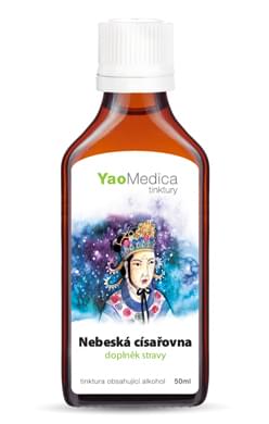 YaoMedica Hořící keř 50 ml