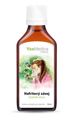 YaoMedica Bílý zámotek 50 ml
