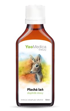 YaoMedica BIO Mladý ječmen