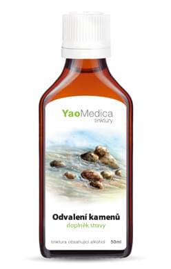 YaoMedica Zahřátí toku 50 ml