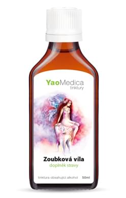 YaoMedica Zoubková víla 50 ml