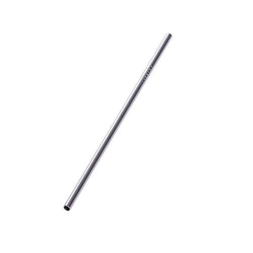 Tierra Verde – Brčko nerezové rovné – bezobal 10 ks