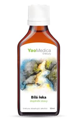 YaoMedica Bílá řeka, 50 ml