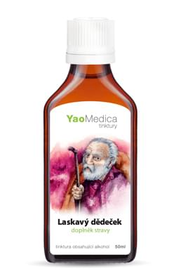 YaoMedica Laskavý dědeček 50 ml