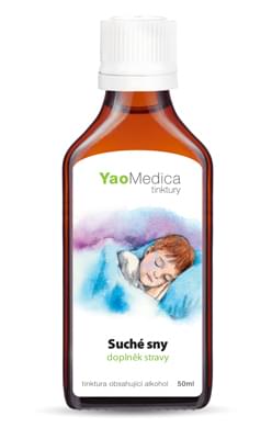 YaoMedica Suché sny 50 ml