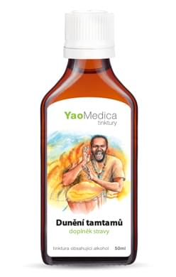 YaoMedica Dunění tamtamů 50 ml