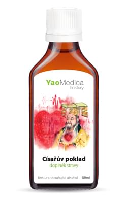 YaoMedica Císařův poklad 50 ml