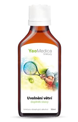 YaoMedica Uvolnění větví 50 ml