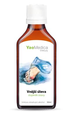 YaoMedica Vnější úleva 50 ml