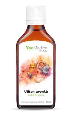YaoMedica Utišení zvonků 50 ml