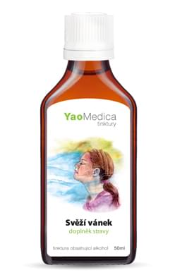 YaoMedica Svěží vánek 50 ml
