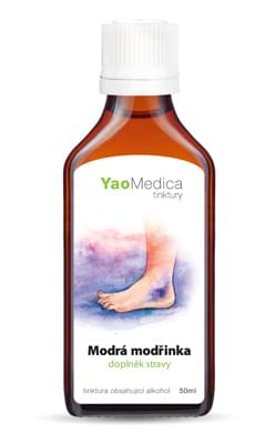 YaoMedica Modrá modřinka 50 ml
