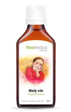 YaoMedica Malý vítr 50 ml