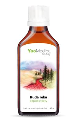 YaoMedica Rudá řeka 50 ml