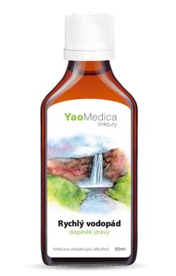 YaoMedica Rychlý vodopád 50 ml