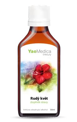 YaoMedica Rudý květ 50 ml