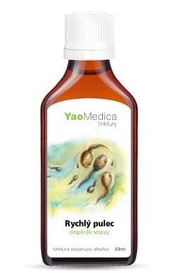 YaoMedica Rychlí pulec 50 ml