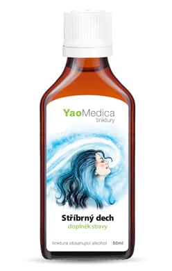 YaoMedica Stříbrný dech 50 ml