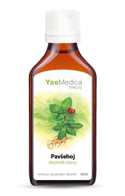 YaoMedica Pavšehoj 50 ml