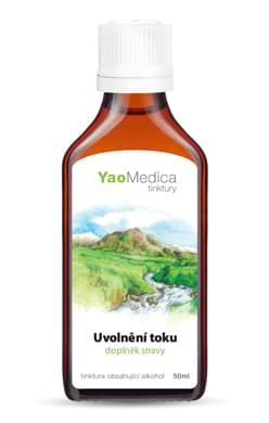 YaoMedica Uvolnění toku 50 ml