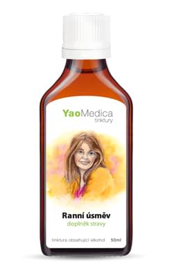 YaoMedica Ranní úsměv 50 ml